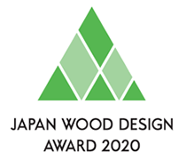 JAPAN WOOD DESIGN AWARD 2020